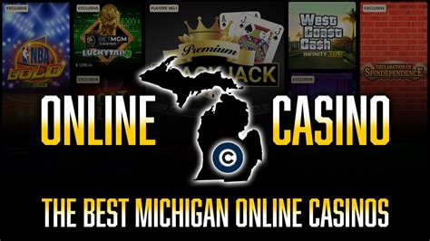  online casino real money michigan